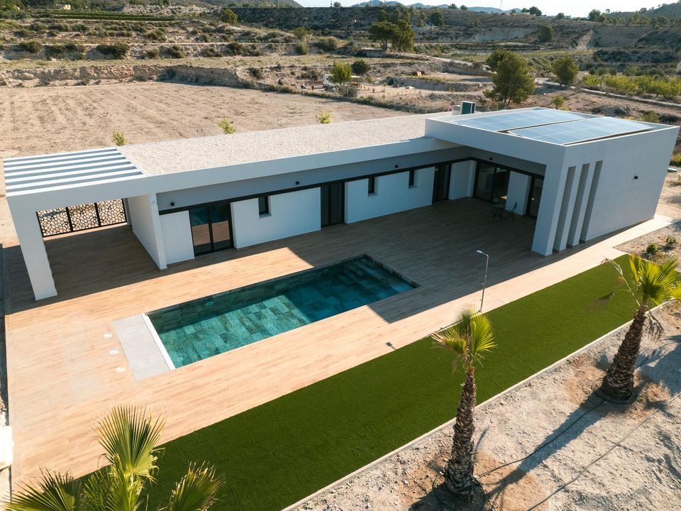 Villa i Pinoso, Alicante - foto 2